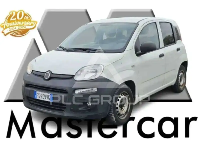 2018 Fiat Panda