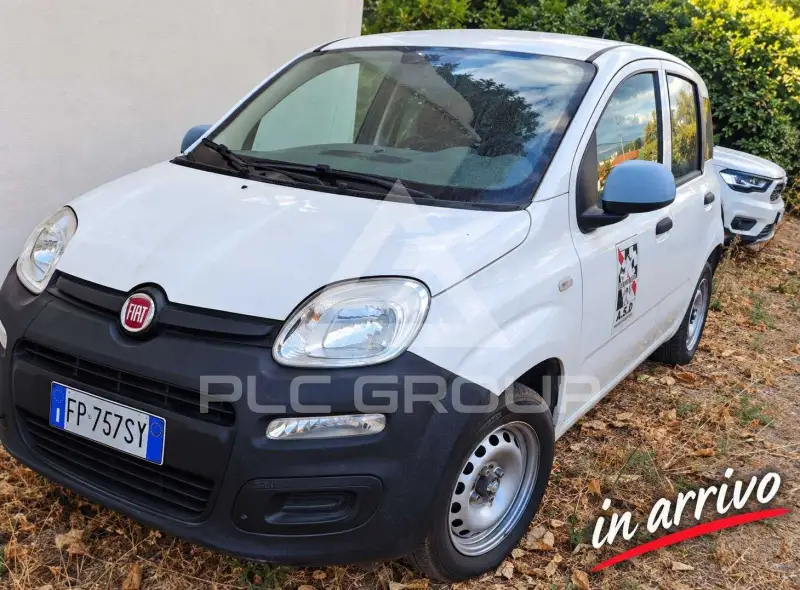 2018 Fiat Panda