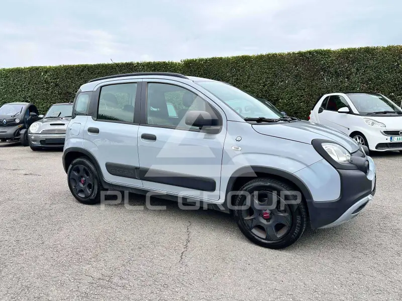 2018 Fiat Panda