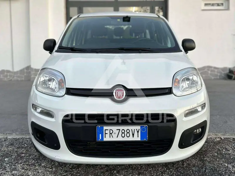 2018 Fiat Panda