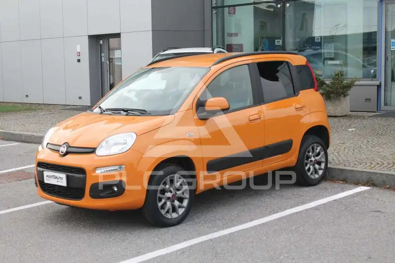 2018 Fiat Panda