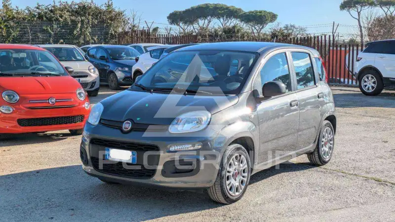 2018 Fiat Panda
