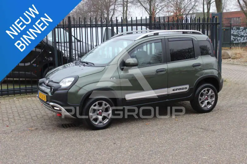 2018 Fiat Panda