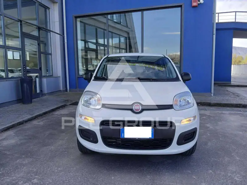 2018 Fiat Panda