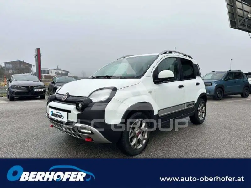 2018 Fiat Panda