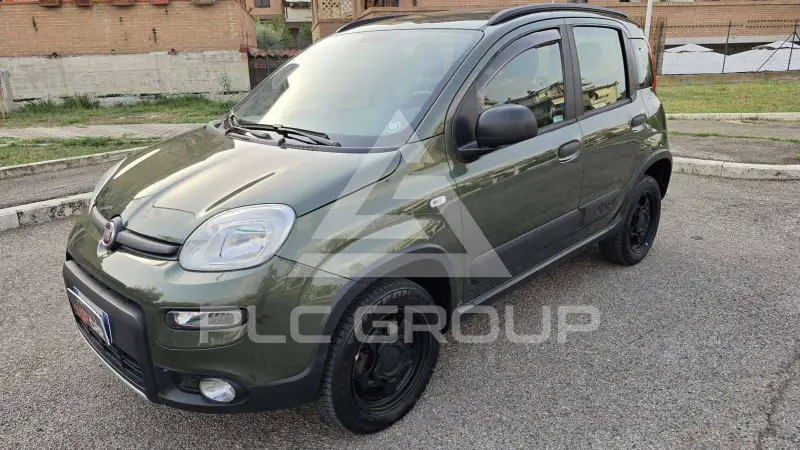 2018 Fiat Panda