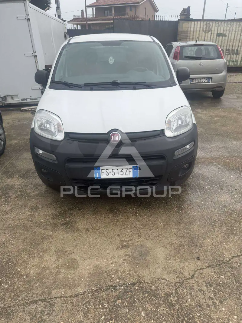 2018 Fiat Panda