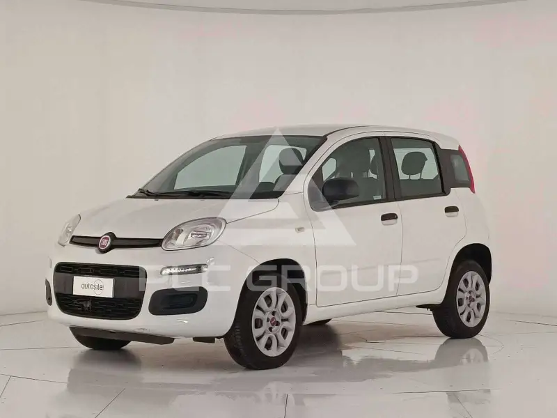 2018 Fiat Panda