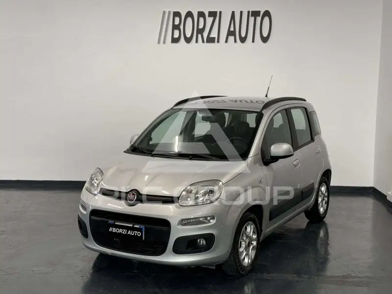 2018 Fiat Panda