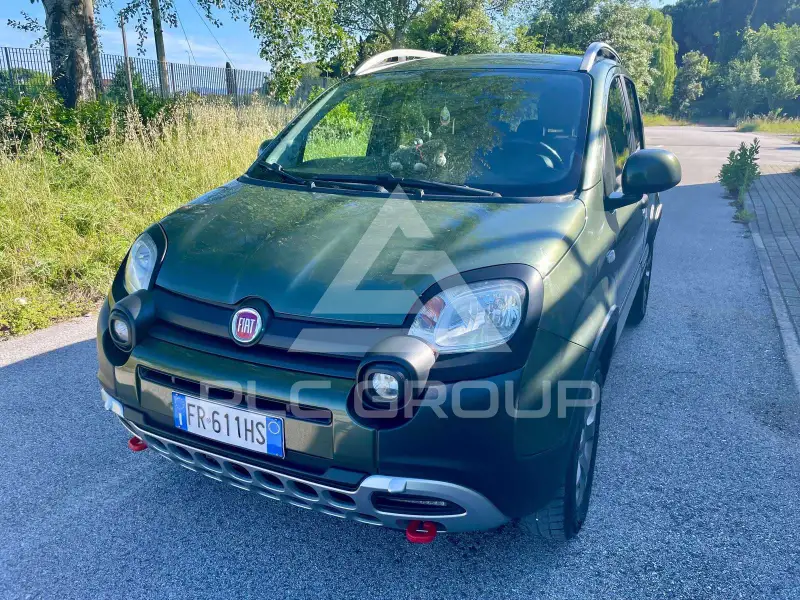 2018 Fiat Panda