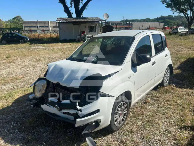 2018 Fiat Panda