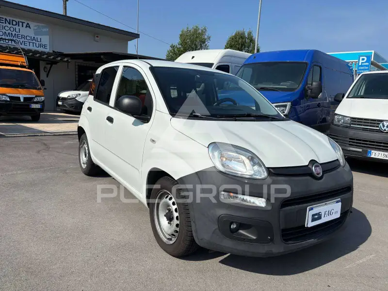 2018 Fiat Panda