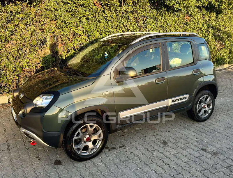 2018 Fiat Panda