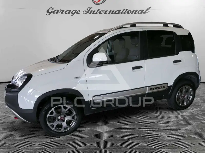 2018 Fiat Panda