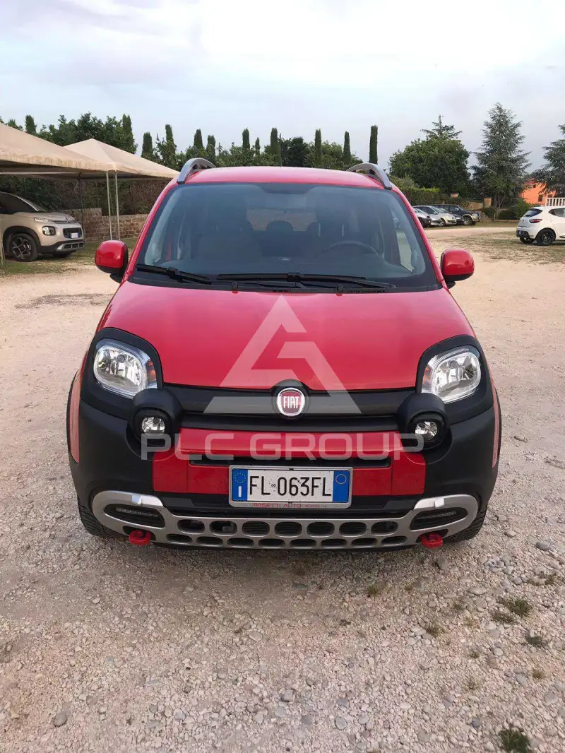 2018 Fiat Panda