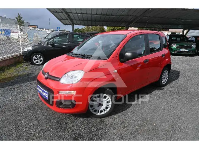 2018 Fiat Panda