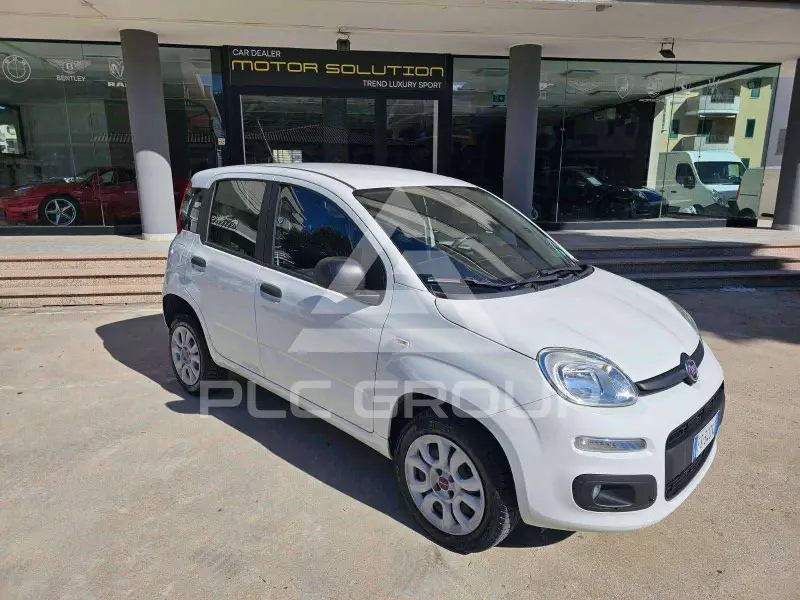 2018 Fiat Panda