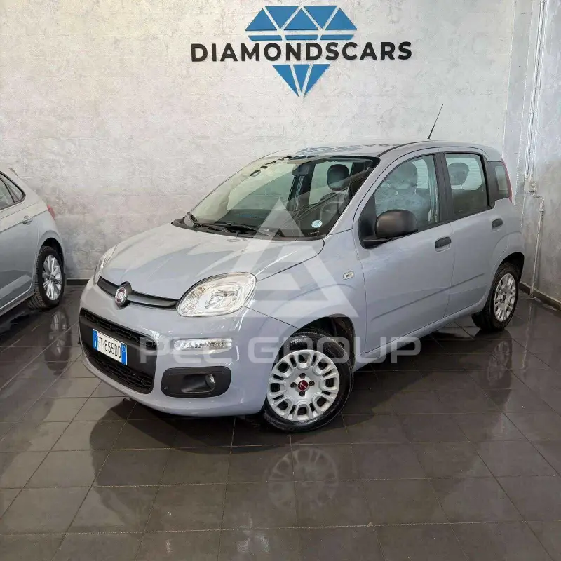 2018 Fiat Panda