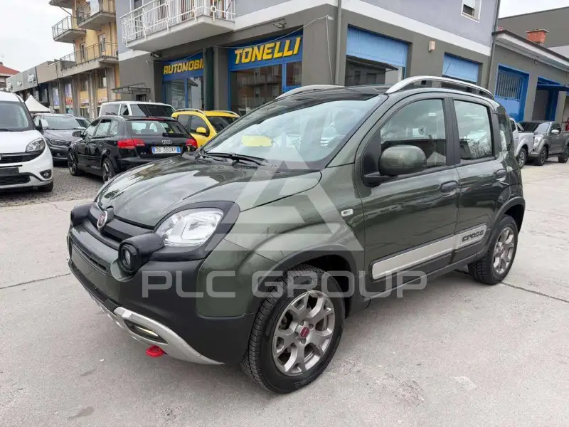 2018 Fiat Panda