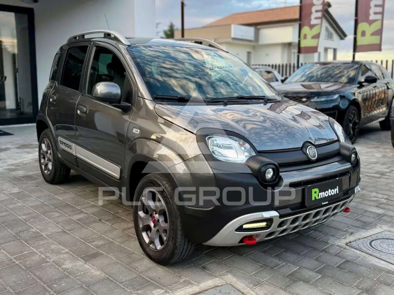 2018 Fiat Panda
