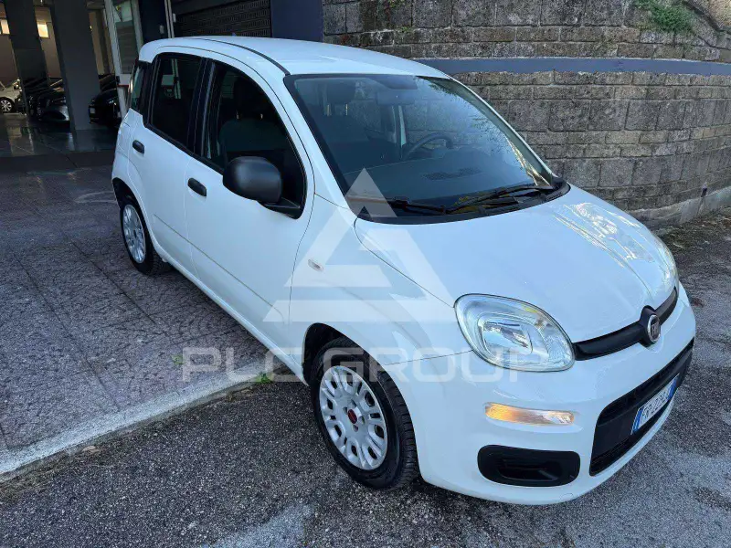 2018 Fiat Panda