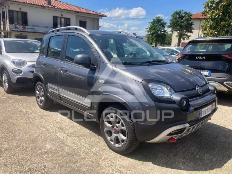 2018 Fiat Panda