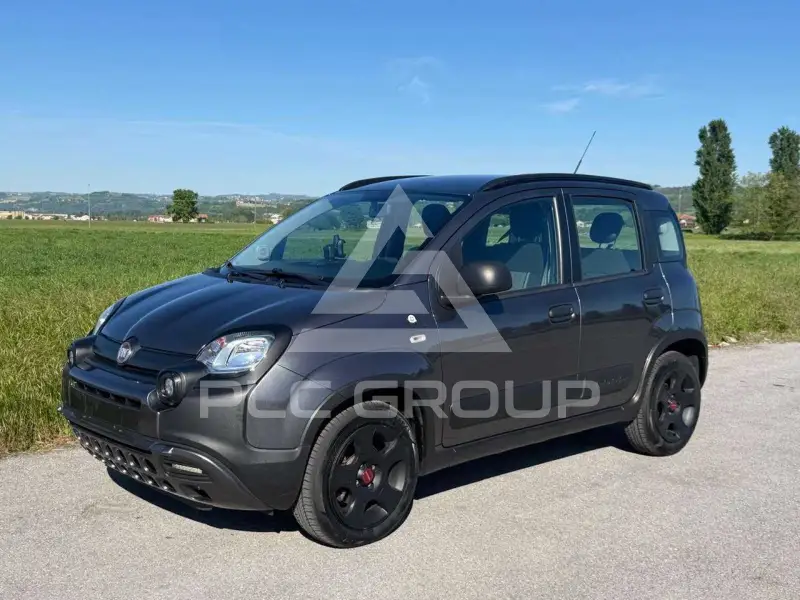 2018 Fiat Panda