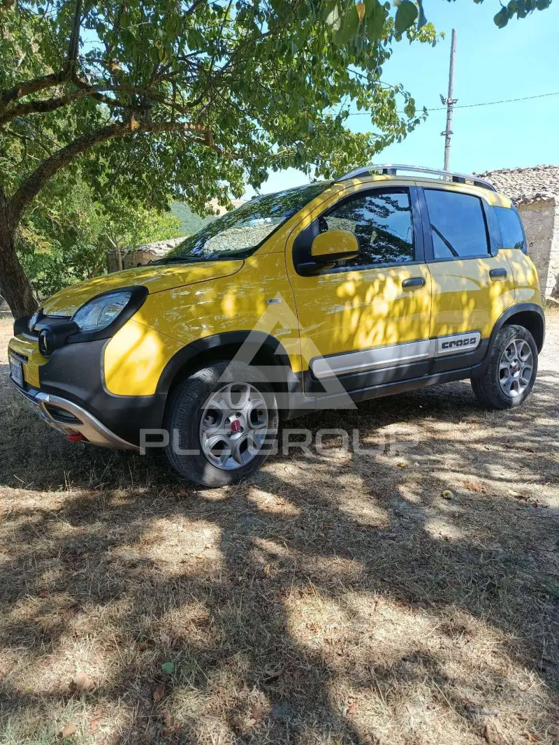 2018 Fiat Panda