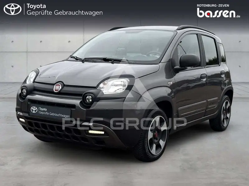 2018 Fiat Panda