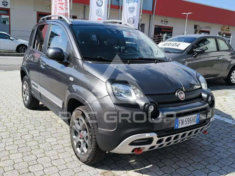 2018 Fiat Panda