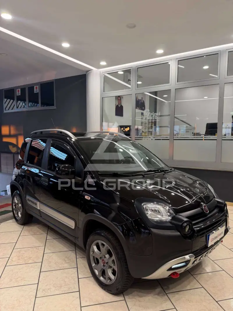 2018 Fiat Panda