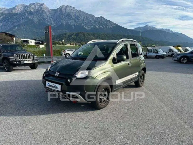2018 Fiat Panda