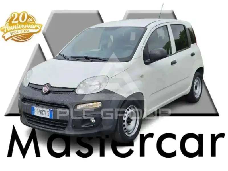 2018 Fiat Panda