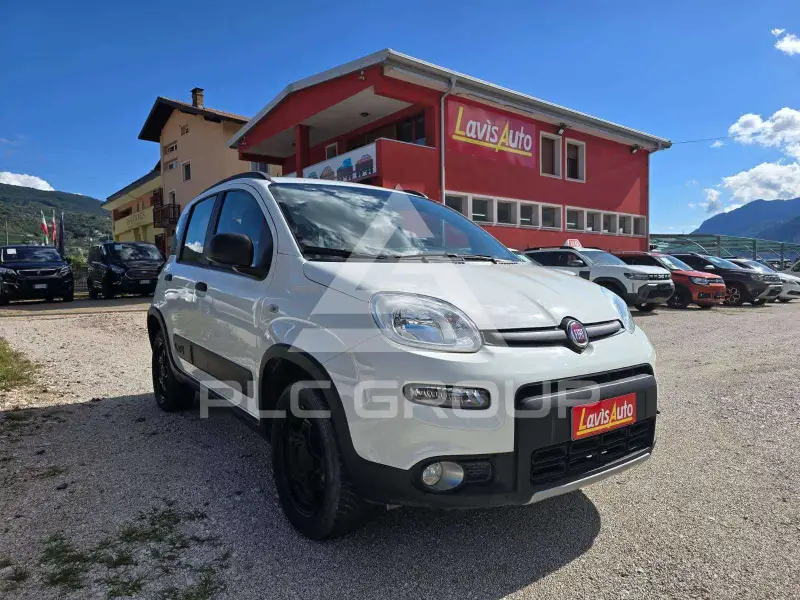 2018 Fiat Panda