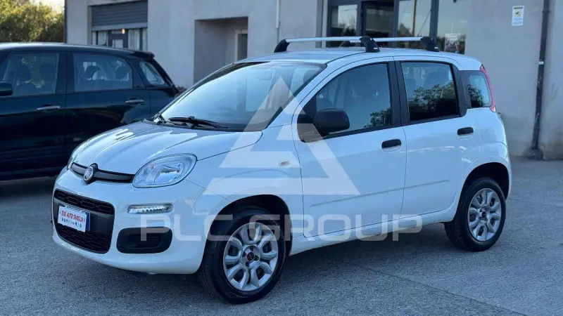 2018 Fiat Panda