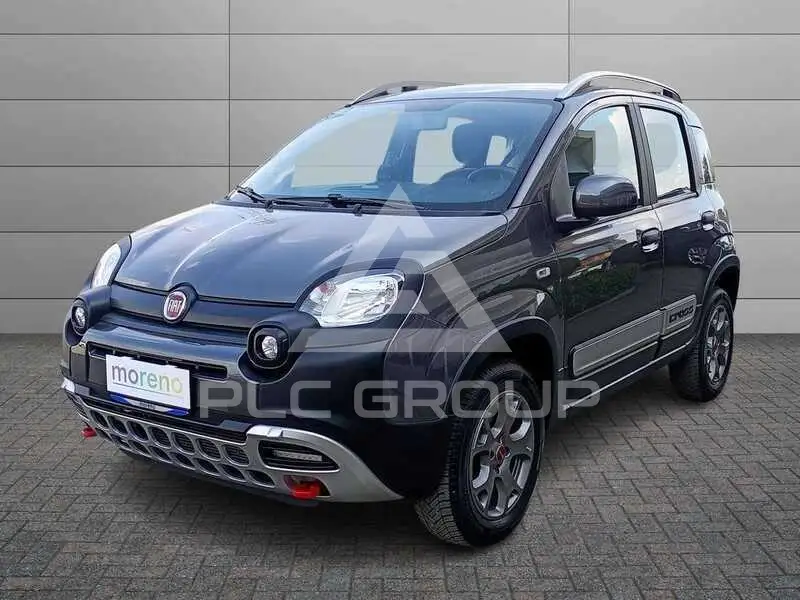 2018 Fiat Panda