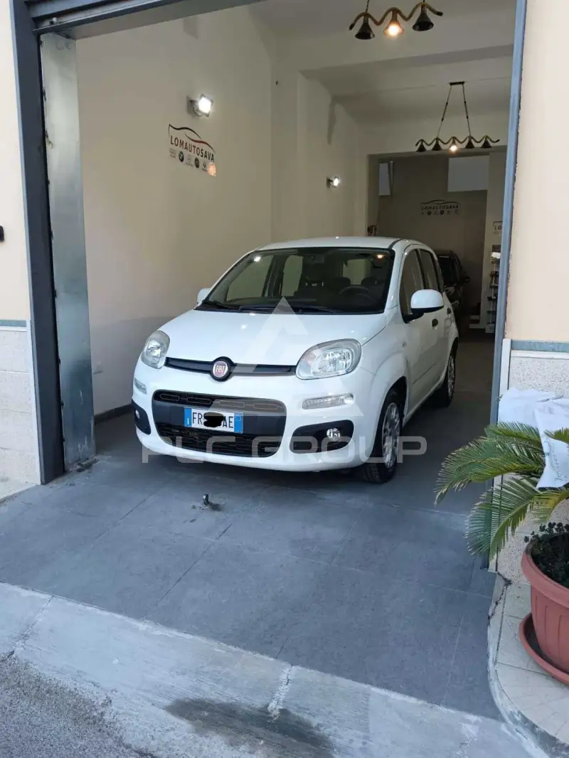 2018 Fiat Panda