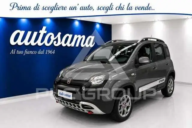 2018 Fiat Panda