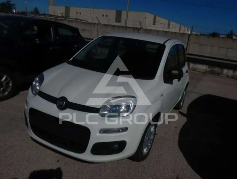 2018 Fiat Panda