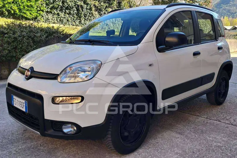 2018 Fiat Panda