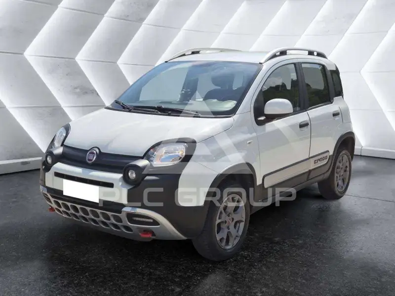 2018 Fiat Panda