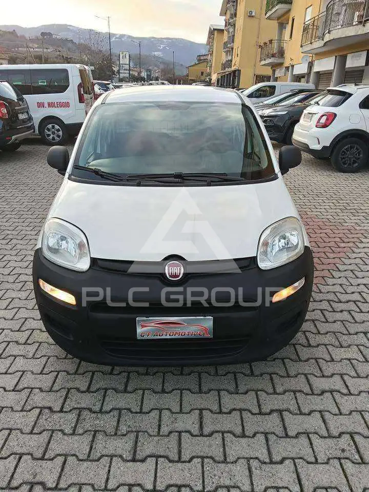 2018 Fiat Panda