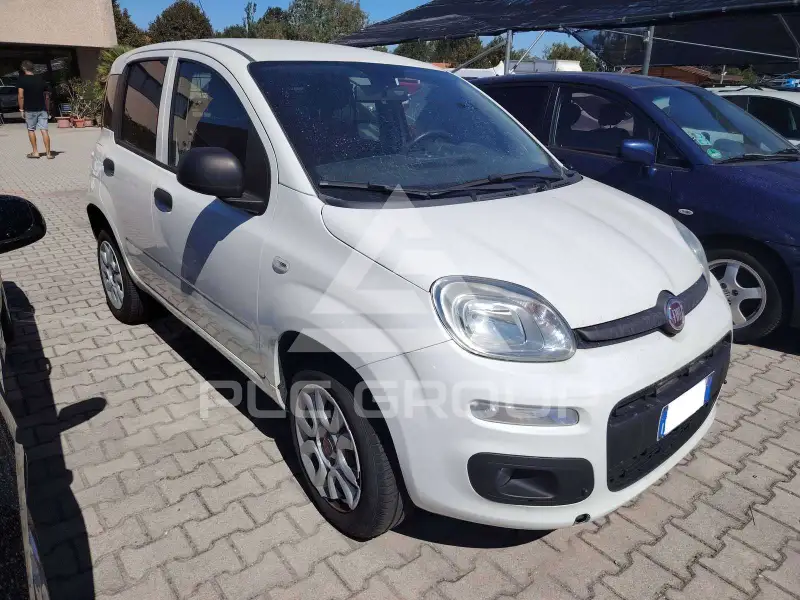 2018 Fiat Panda