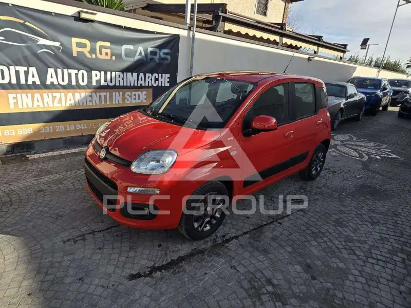 2018 Fiat Panda