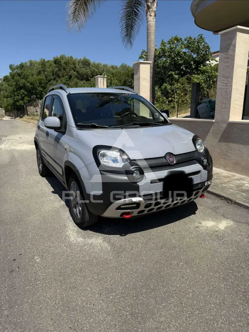 2018 Fiat Panda