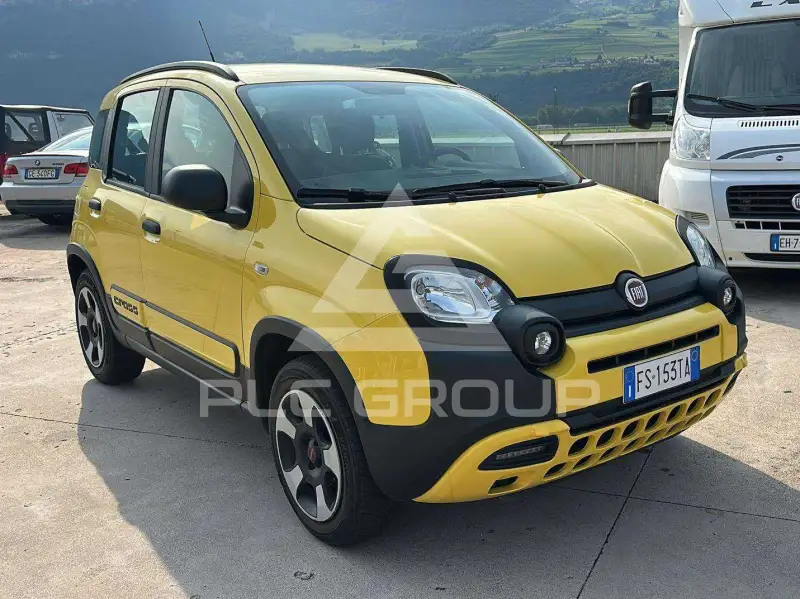 2018 Fiat Panda