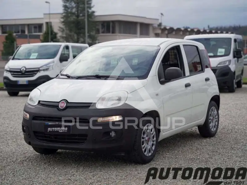 2018 Fiat Panda