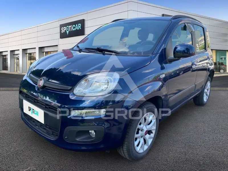 2018 Fiat Panda