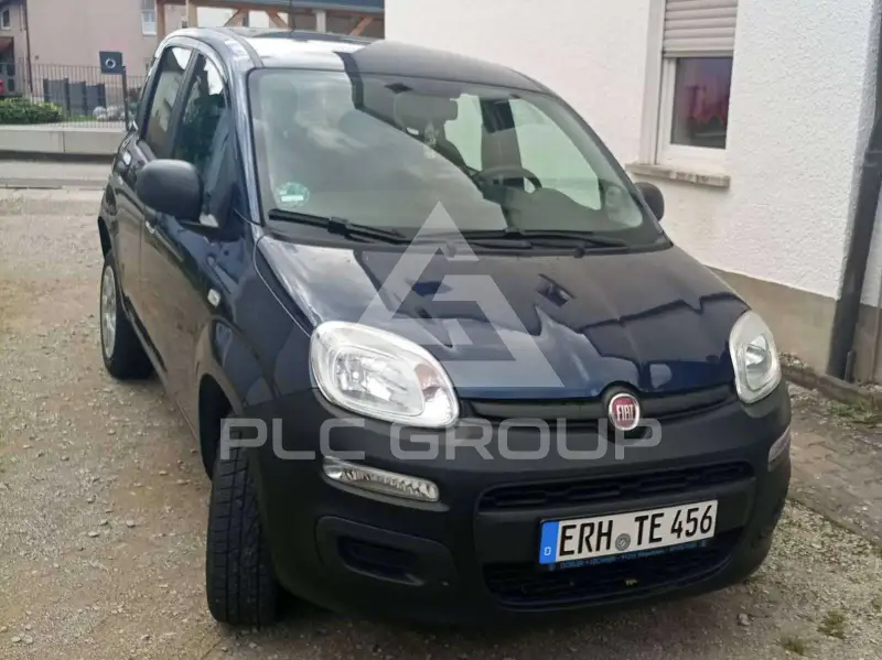 2018 Fiat Panda
