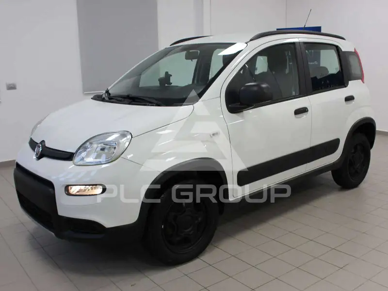 2018 Fiat Panda